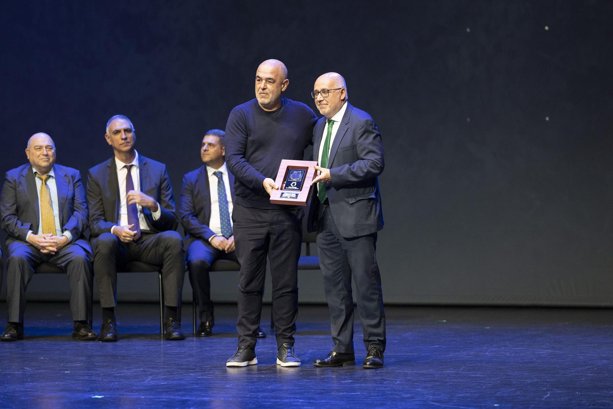 Gala Premios Gran Canaria Isla Europea del Deporte 2023