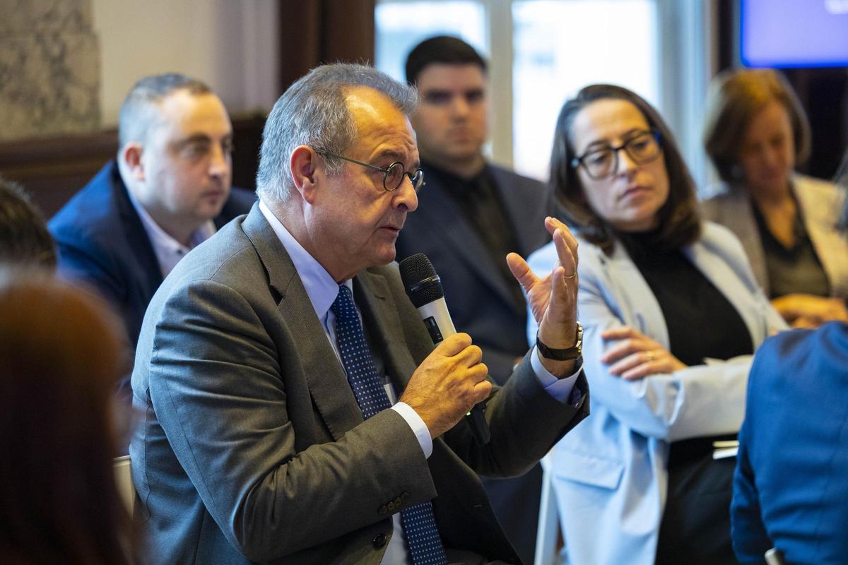 European Bridges aborda la geopolítica europea del sector de la automoción