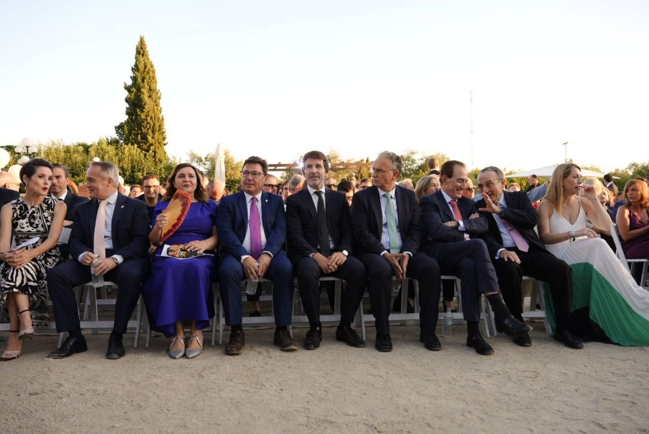 El 30 aniversario de los Premios Empresario Extremeño, en imágenes