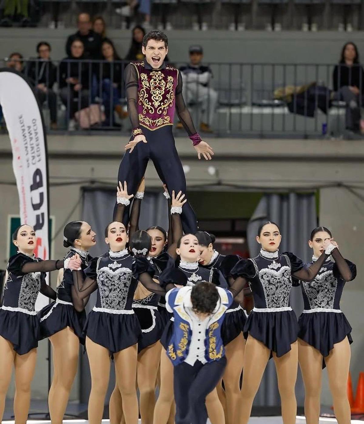 L'actuació del PA Figueres.