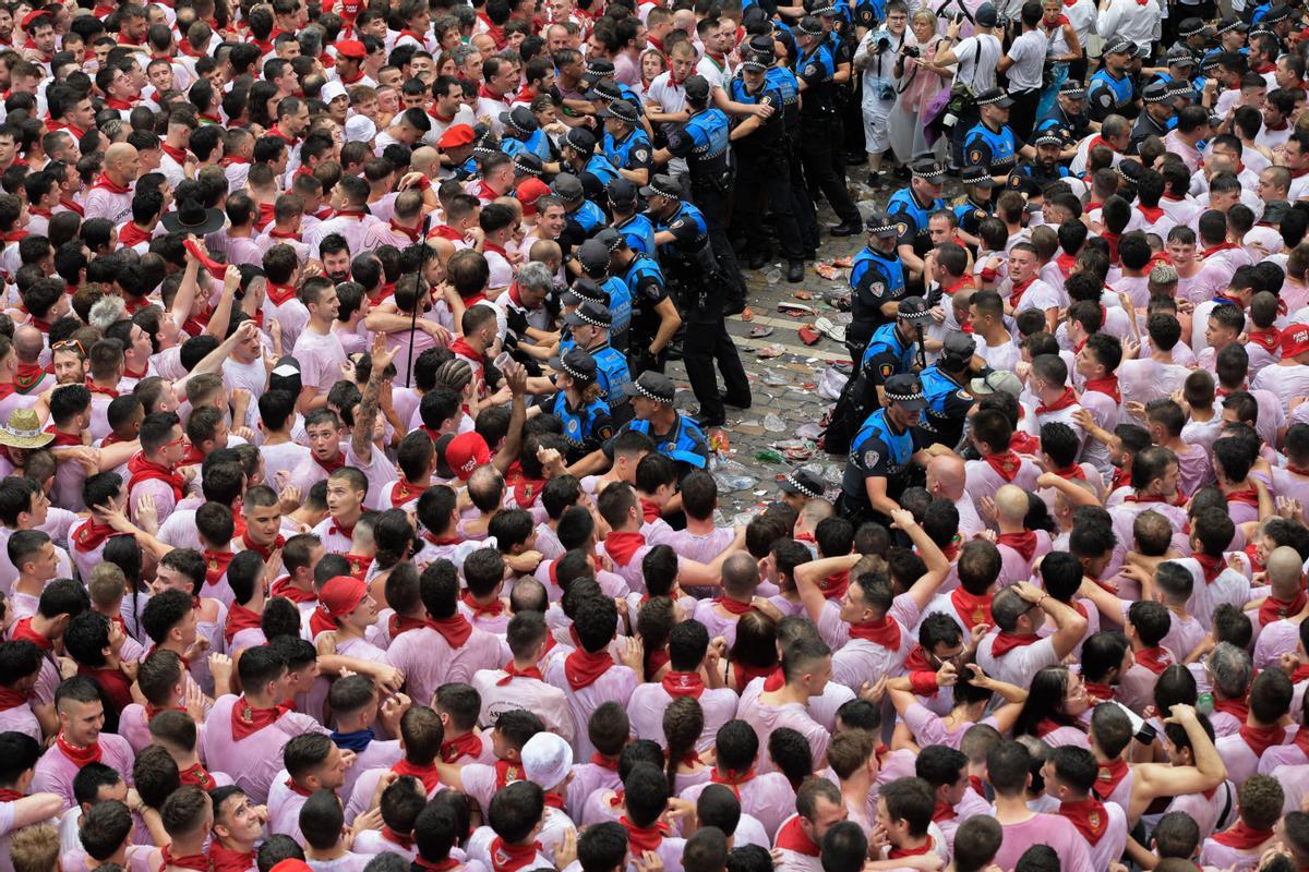 Empiezan los Sanfermines 2023