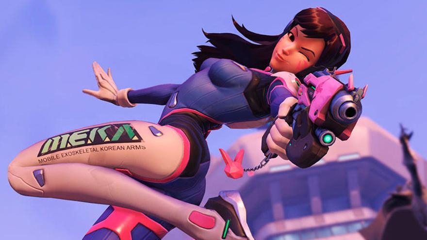 Estas son las novedades de &#039;Overwatch&#039; en su próxima actualización