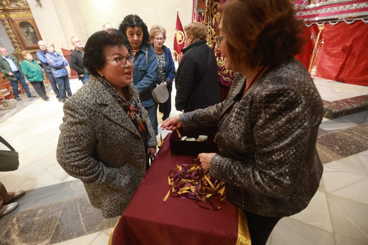 Una Cuaresma llena de fervor por el patrón de Orihuela