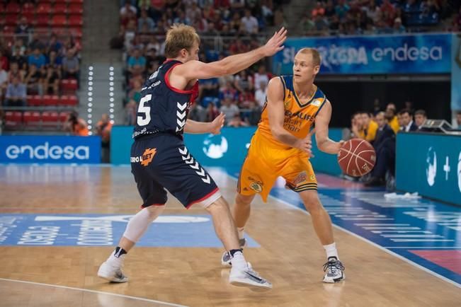 Supercopa Endesa: Laboral Kutxa Baskonia - Herbalife Gran Canaria