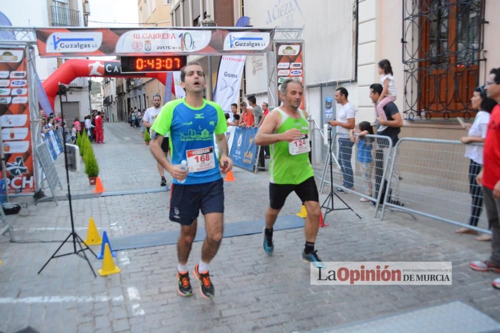 III Cieza 10K 2017