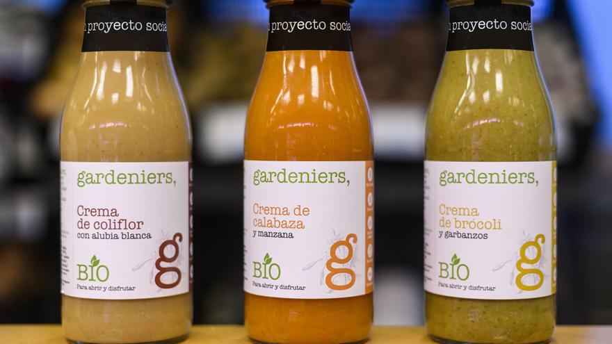 Gardeniers: productos frescos, ecológicos y de temporada con el sabor auténtico