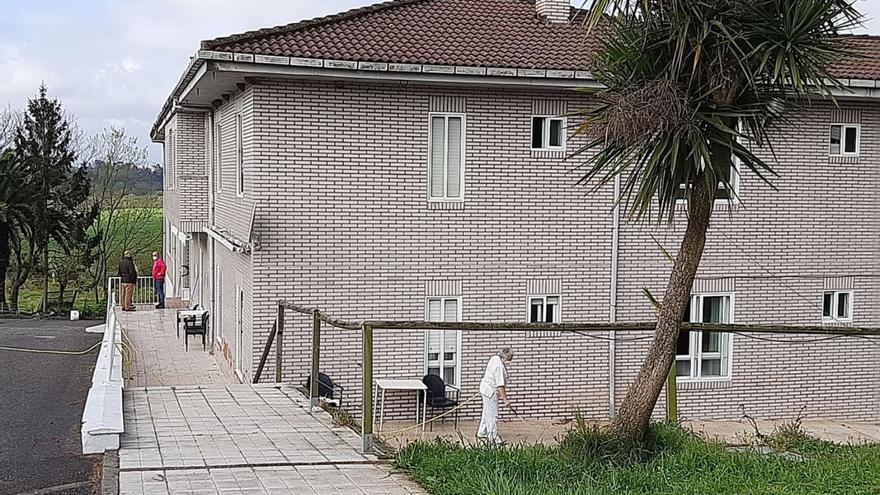 Mueren dos mujeres en un incendio en una residencia de ancianos en España