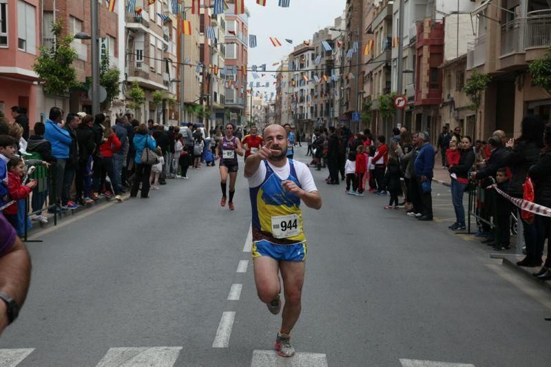 Carrera popular por San José en Lorca