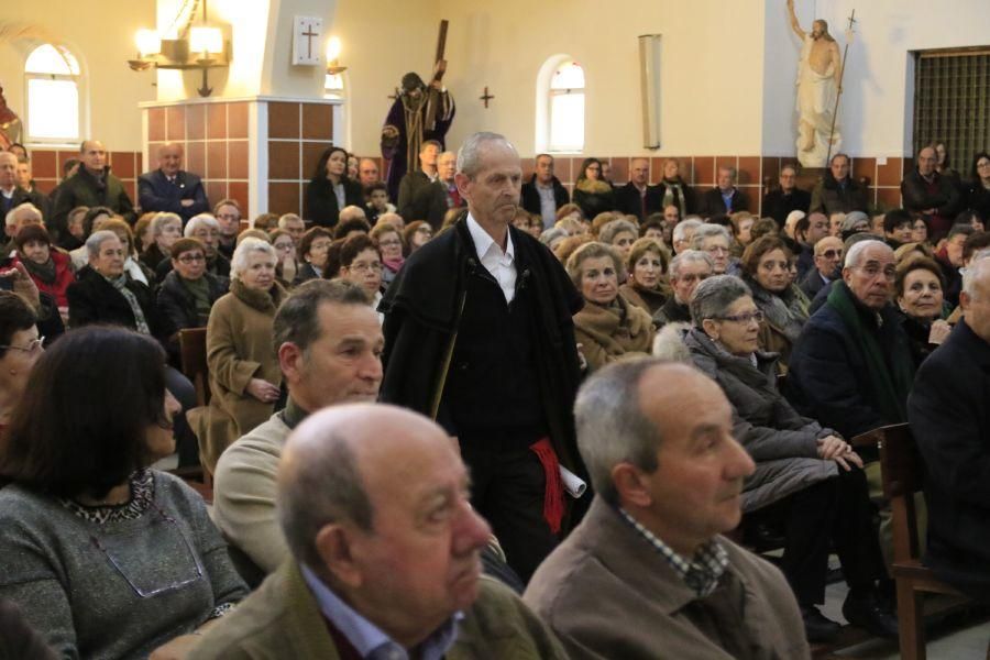 Aniversario del dogma de la Inmaculada en Villalpa