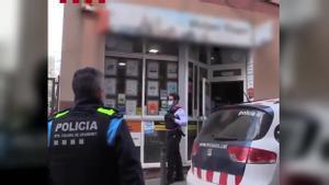 Dispositiu contra dues agències de viatges de Santa Coloma i Mataró per falses PCR negatives