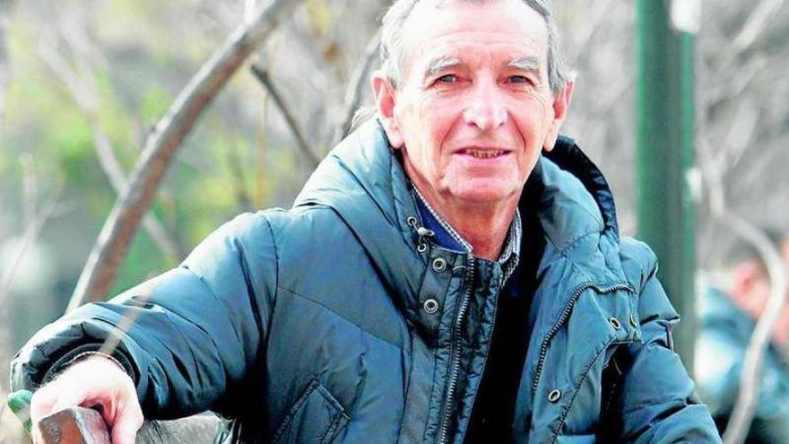 José Luis Rico: &quot;En el Zaragoza, no estar entre los cinco primeros era un fracaso&quot;