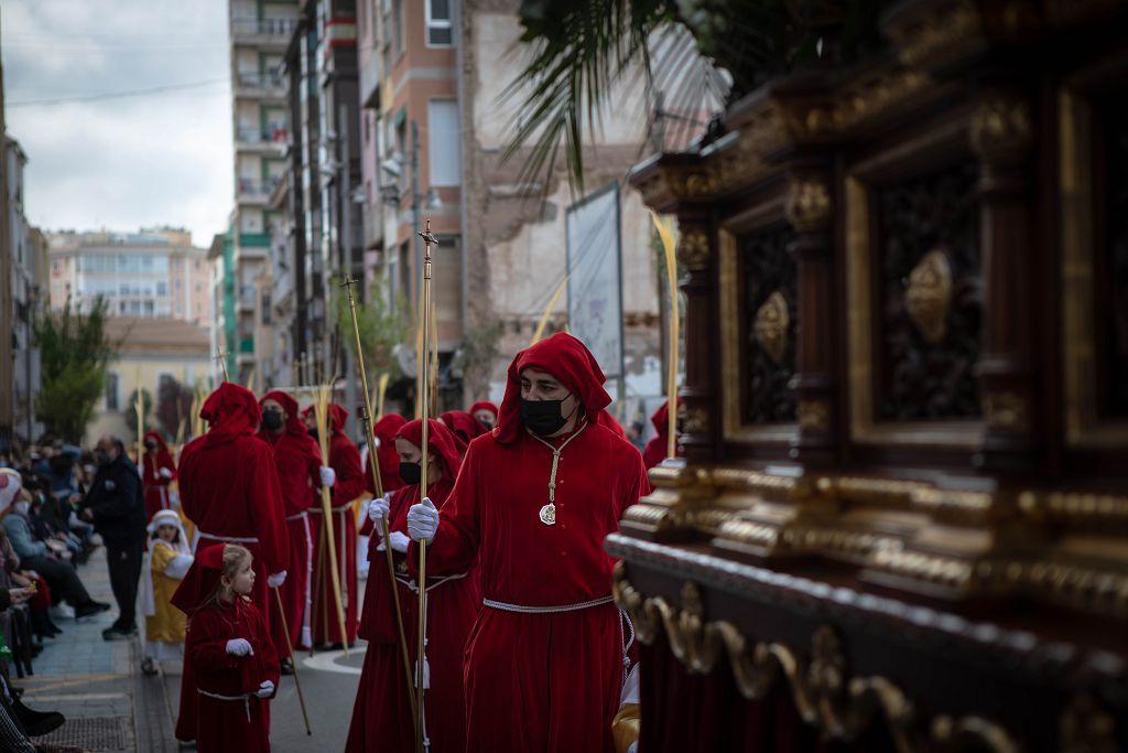 Domingo de Ramos en Cartagena