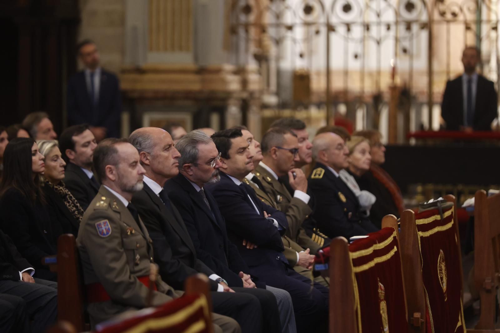 València celebra San Vicente Mártir con la Misa en la Catedral