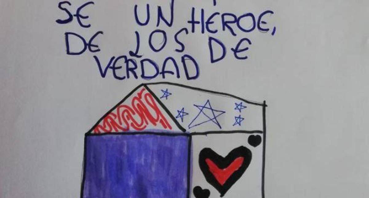 Érase una  vez un coronavirus
