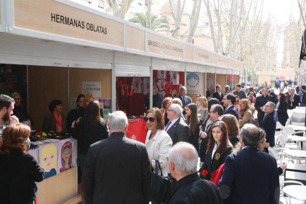 Feria del Voluntariado de Murcia