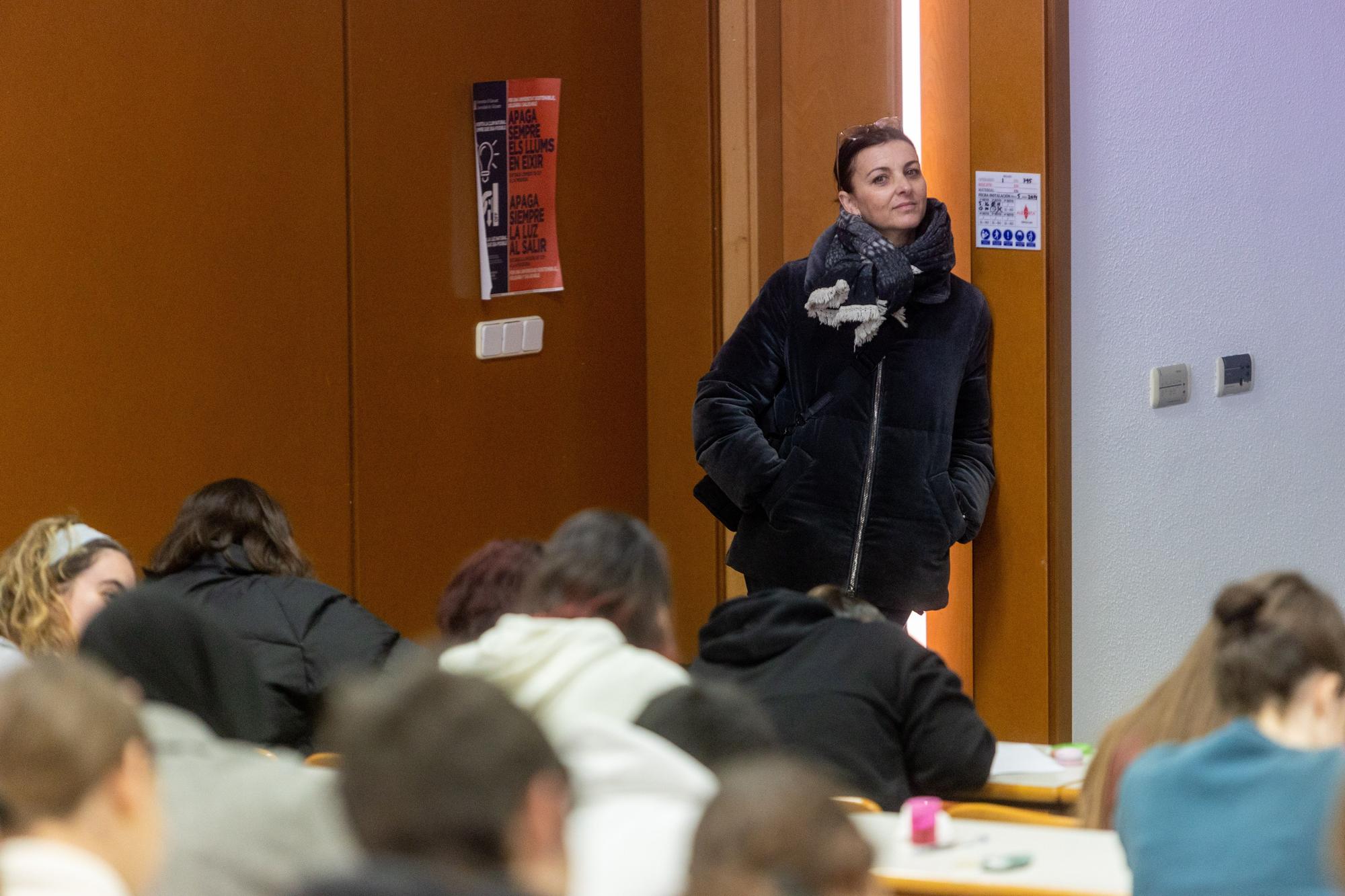 X Olimpiadas Filosofía en la UA