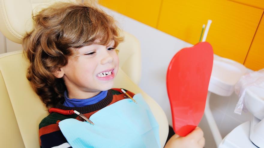 ¿Sabes por qué son tan importantes los dientes de leche?: Imprescindible visitar al dentista