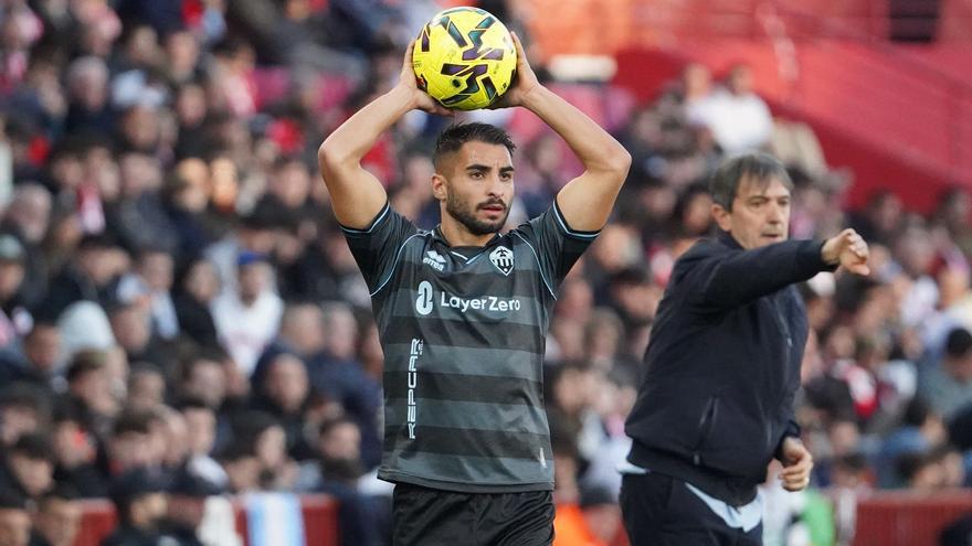 El uno a uno del empate del Castellón en Granada | Vota al mejor