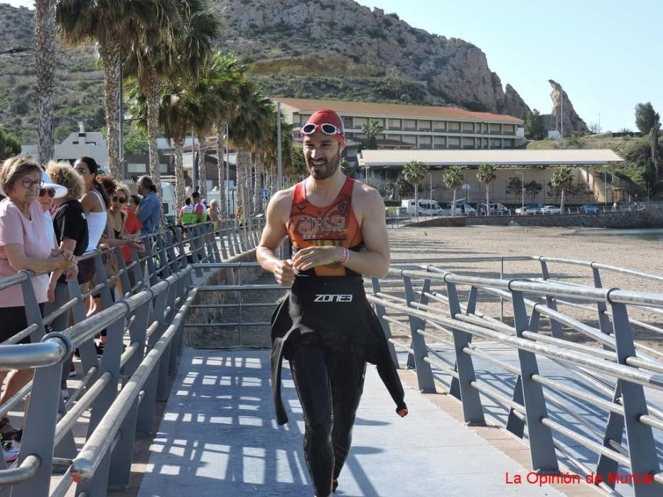 Triatlón de Águilas. Campeonato de relevos 2