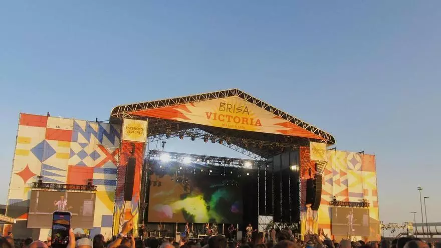 Artistas que actuaron el segundo día del Brisa