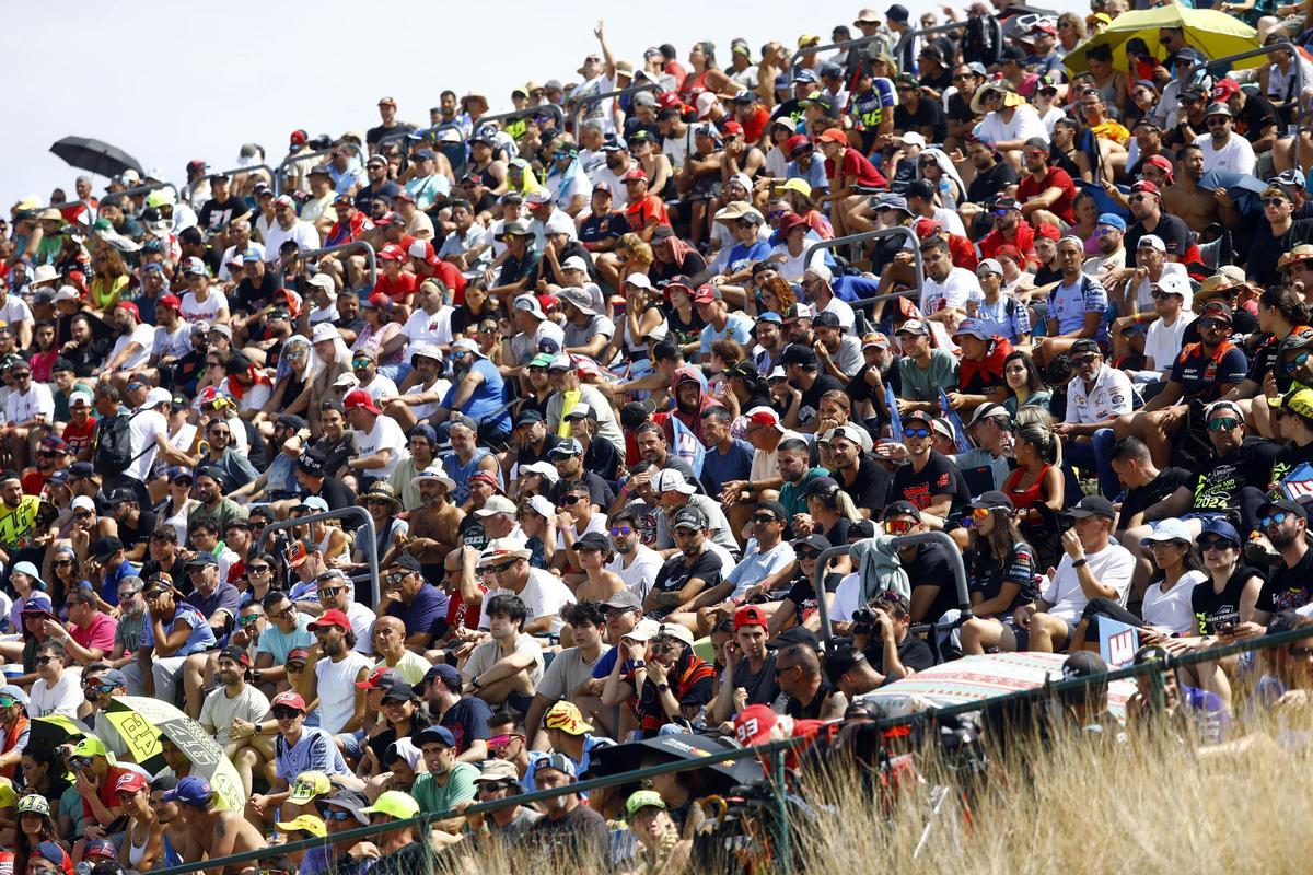 Así se ha vivido una espectacular jornada de domingo en Motorland Así se ha vivido una espectacular jornada de domingo en Motorland