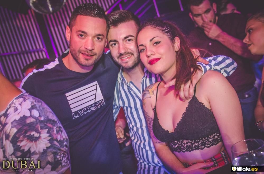 ¡Búscate en la noche murciana! Dubai Discoteca (23/02/2019)