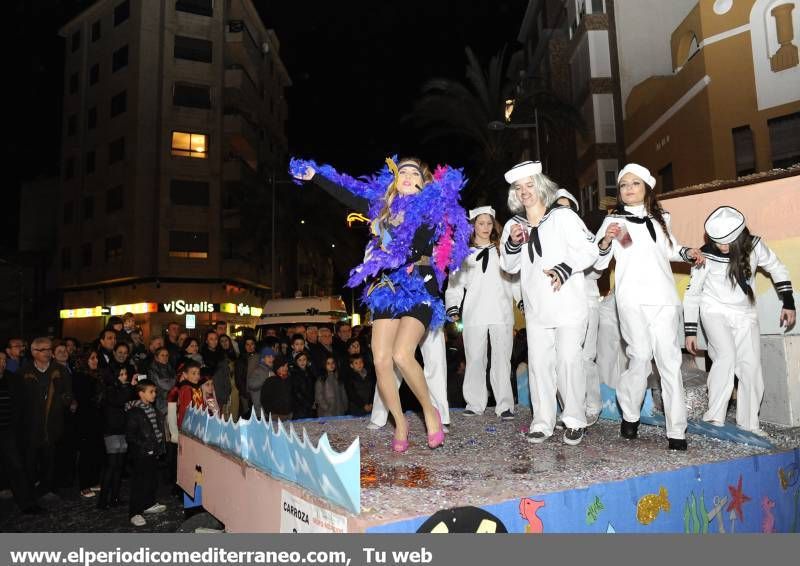 GALERÍA DE FOTOS - Fiesta de Carnaval en el Grao de Castellón