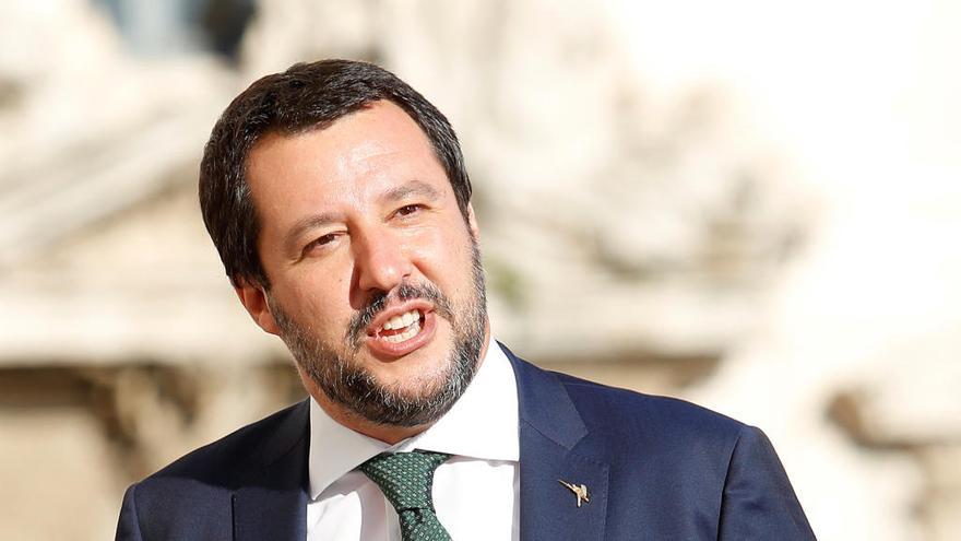 Podemos quiere que Salvini sea persona &#039;non grata&#039;