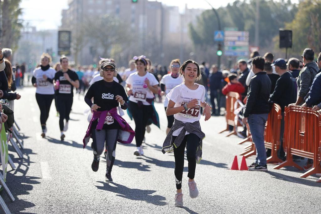 Carrera de la Mujer: la llegada a la meta (2)