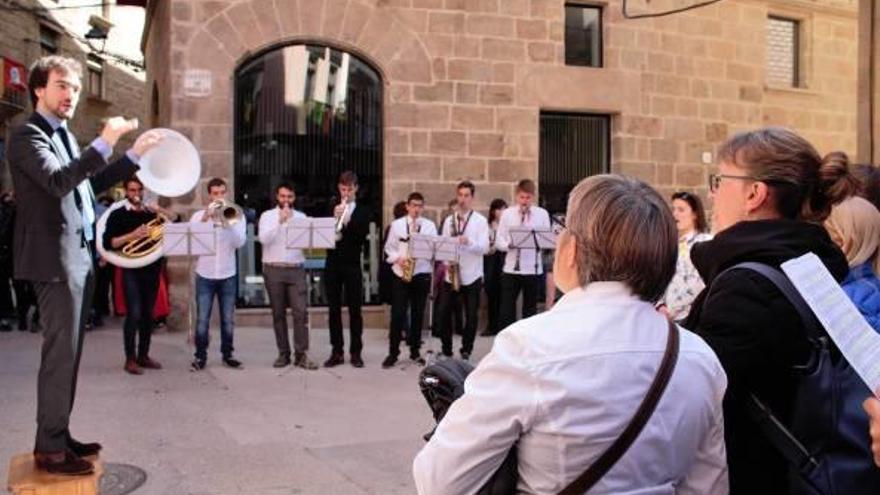 En dos anys, canvis en la presidència i en la direcció