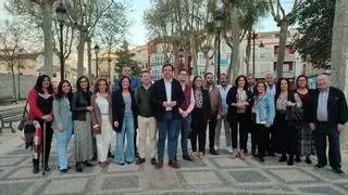 El Partido Popular presenta su candidatura para las elecciones municipales de Lucena