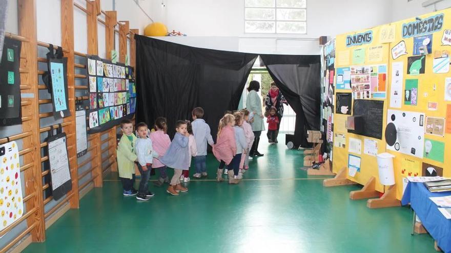 Jornades culturals al CEIP Jaume I de Palmanova