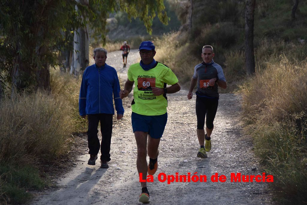 Trail Puentes de Cieza 2022