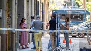 L’home assassinat a Consell de Cent era un fugitiu de la màfia balcànica acusat d’assassinat