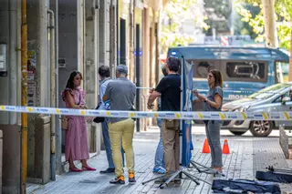 L'home assassinat al centre de Barcelona estaria relacionat amb un grup de narcotraficants desmantellat a Lloret