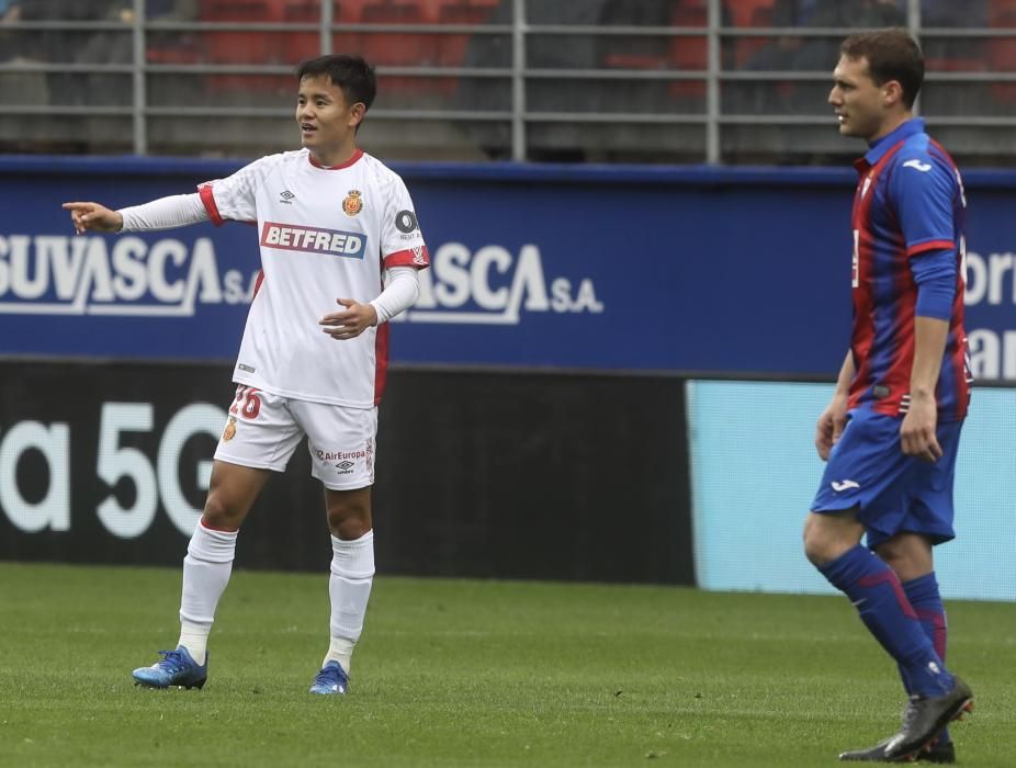 Eibar - Mallorca