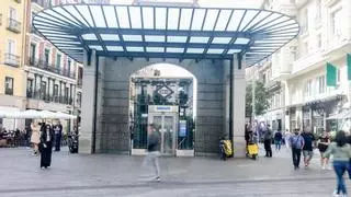 La estación de San Luis en el metro de Madrid: donde está y por qué no te suena su nombre