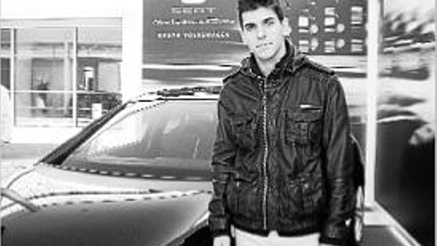 SEAT fa l&#039;ullet al mercat jove i esportiu fitxant el pilot de fórmula 1 Alguersuari