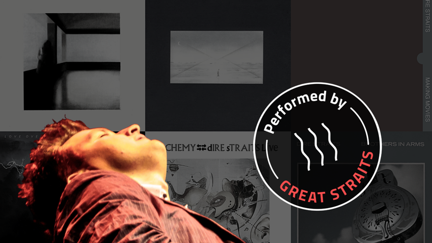 Great Straits - The Great Songs of Dire Straits