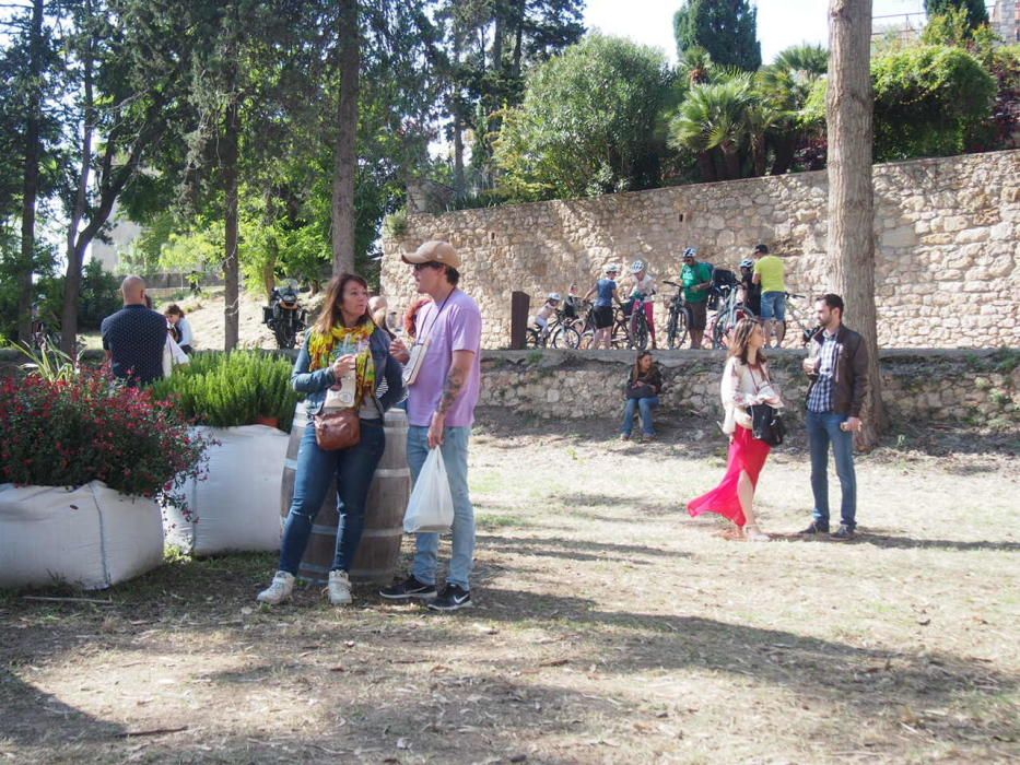 Arrels del Vi es consolida amb més de 3.000 visitants.