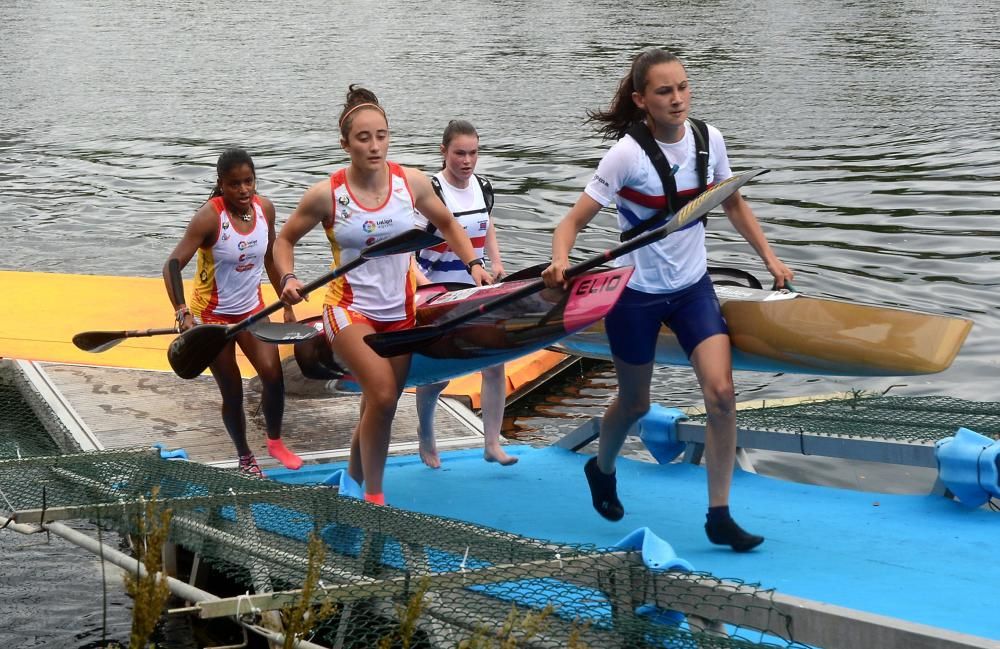 Campeonato de Europa Maratón de Pirgaüísmo