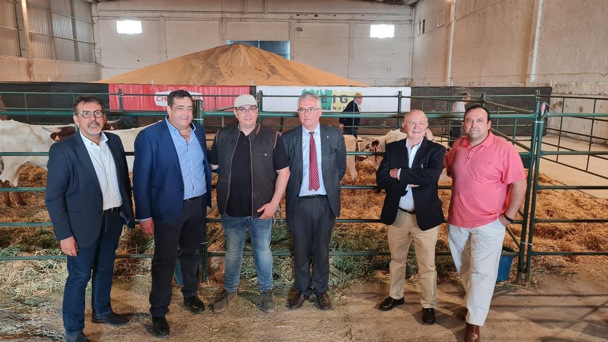 El Gobierno de Aragón confirma que la séptima edición de la Feria Agrícola, Comercial y Ganadera de Valdejalón comenzará el 1 de mayo.