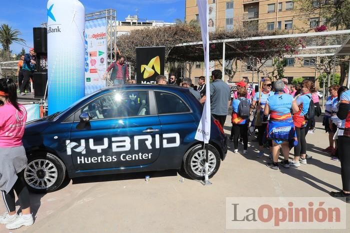 Carrera de la Mujer Murcia 2020: Photocall (II)