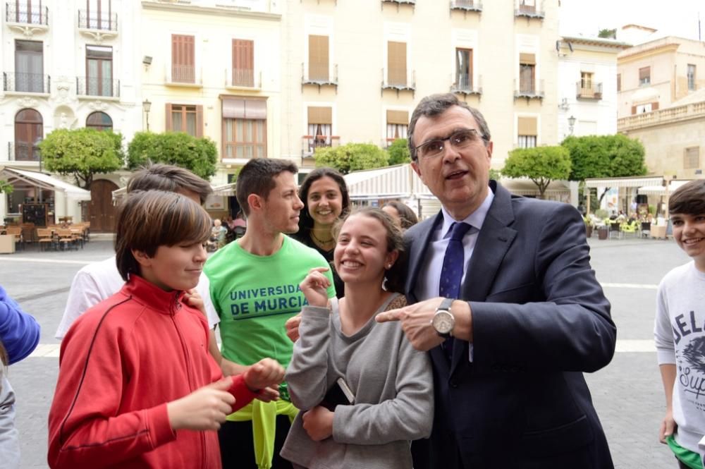 Día de la Fibrosis Quística en Murcia