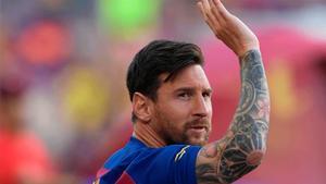 Messi, muy cerca de abandonar el FC Barcelona