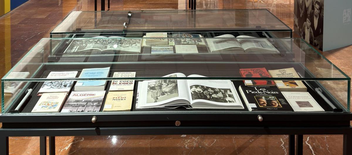 Algunos de los documentos que se pueden ver en la muestra del Archivo Histórico Provincial de Alicante