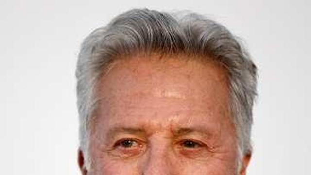 Dustin Hoffman. // Efe