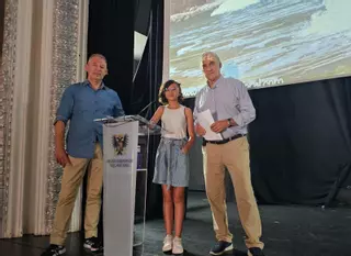 Ignacio Alonso L. Iñarra: "Puede que el 60 por ciento de la almeja de la ría de Villaviciosa sea ya japonesa"