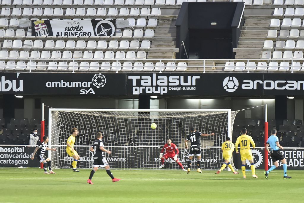 FC Cartagena - Alcorcón