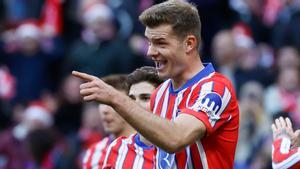 Atlético de Madrid - Getafe: El gol de Sorloth